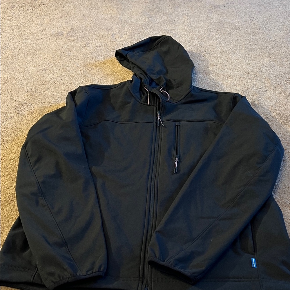 Hawke & Co Black Performance Jacket